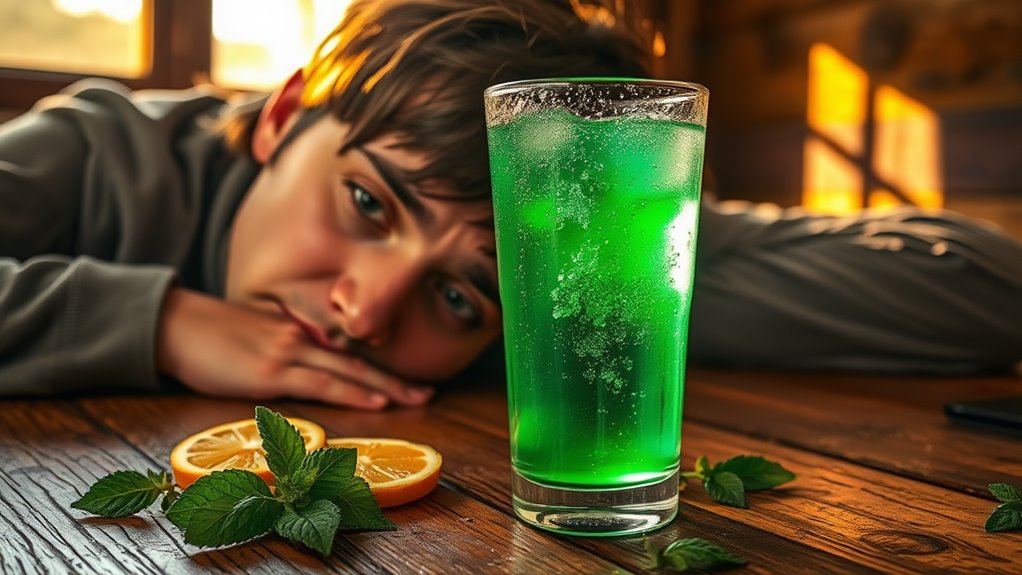 Exhausted All the Time. This Simple Drink Will Give You Instant Energy!