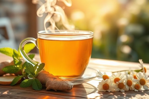 Quick Allergy Relief With This Tea Blend Anyone Can Make