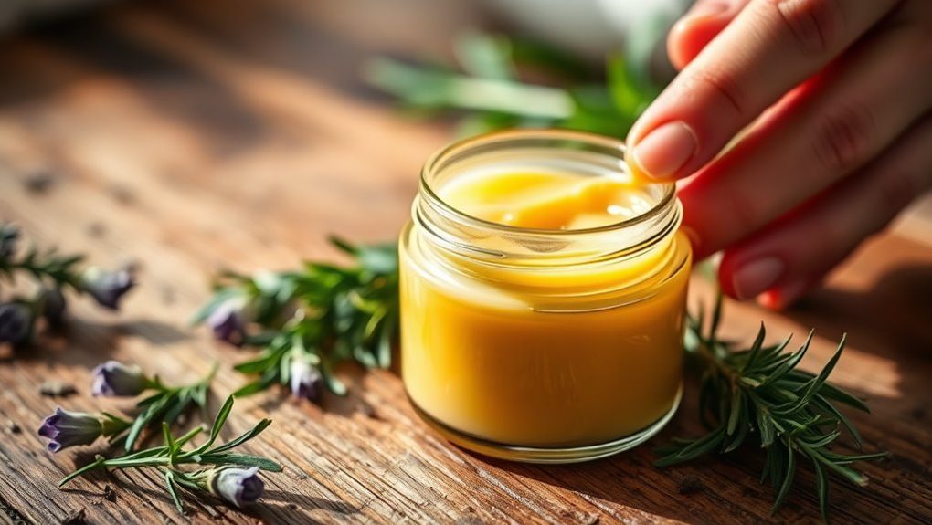 A DIY Balm That Soothes Joint Pain in Minutes