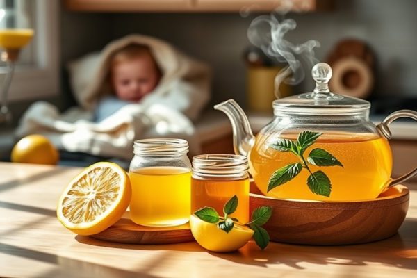 A Natural Fever Remedy That Works for Kids and Adults