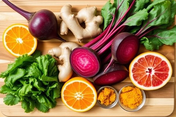 A Tasty Way to Improve Circulation Naturally