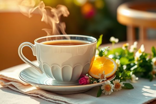 Beat Afternoon Fatigue with This Herbal Pick-Me-Up