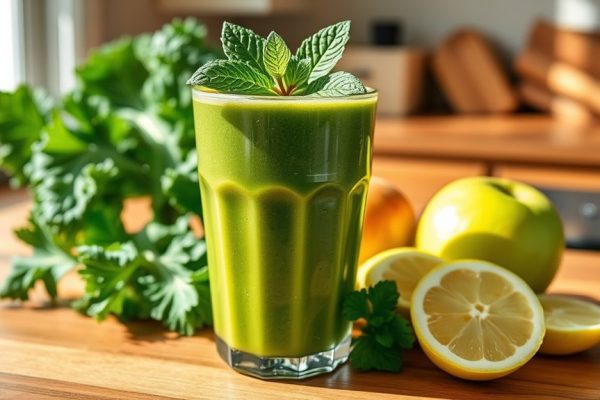 Drink This in the Morning to Support Kidney Health