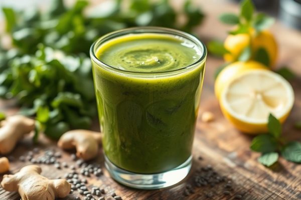Support Your Liver Daily With This Simple Mix