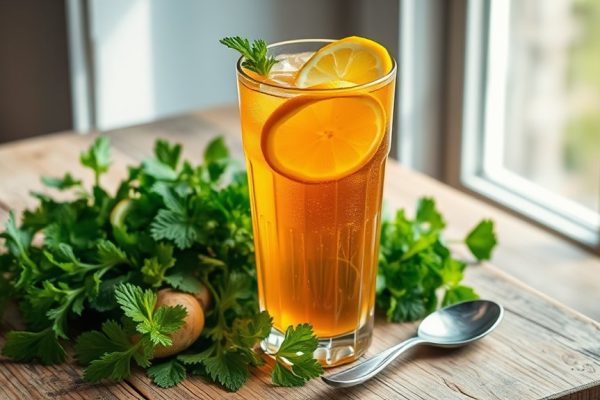 This DIY Digestive Tonic Helps Beat Constipation