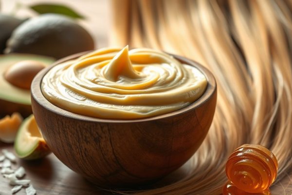 This DIY Hair Mask Makes Hair Feel Instantly Thicker