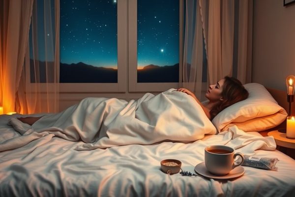 This Simple Trick Helps You Fall Asleep Naturally
