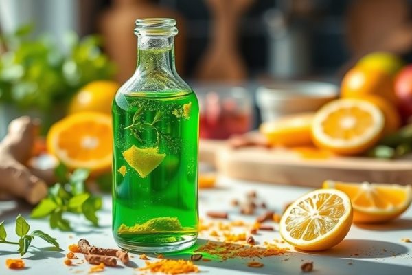 Try This Immunity Shot to Stay One Step Ahead